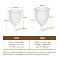 SensiCup - Frosted (20ml / 25ml)